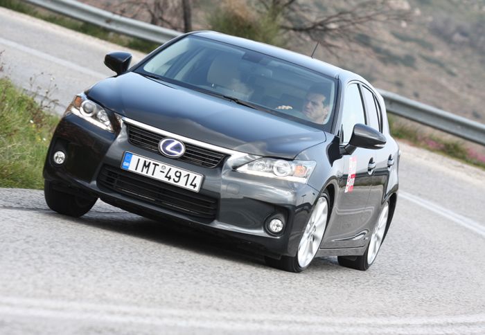Lexus CT-200h